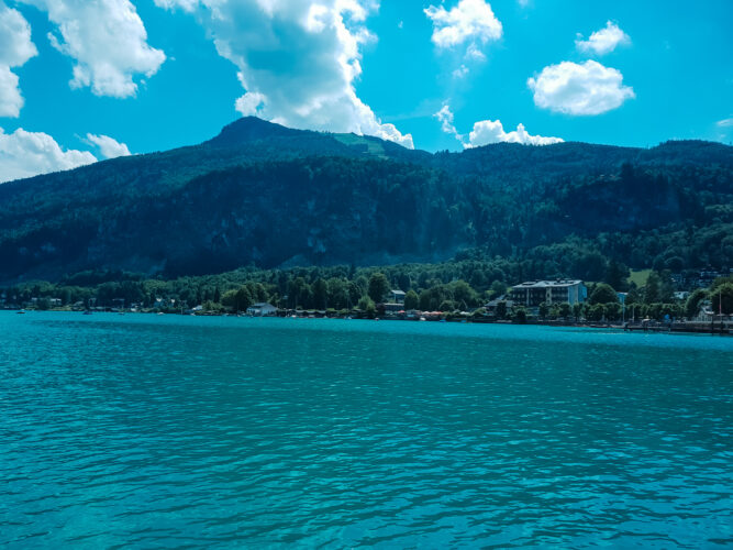 Lake Wolfgang, Austria 2018-2