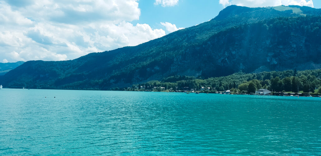 Lake Wolfgang, Austria 2018-3