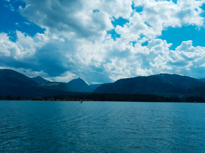 Lake Wolfgang, Austria 2018-5