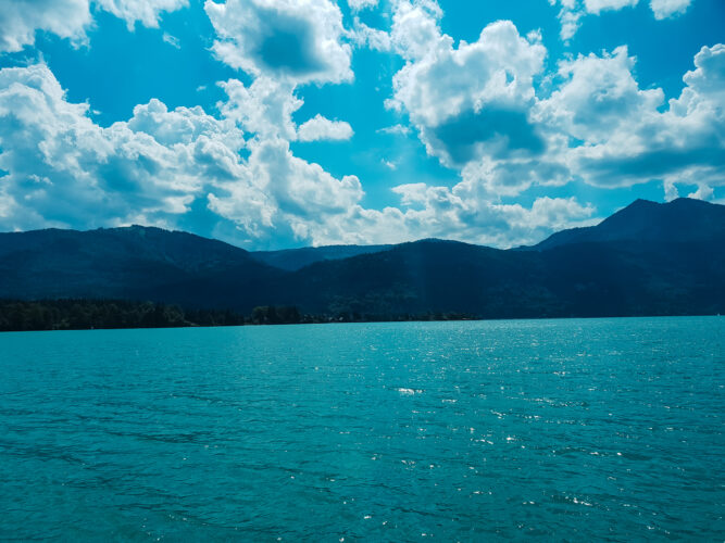 Lake Wolfgang, Austria 2018-6