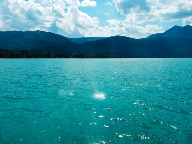 Lake Wolfgang, Austria 2018-7