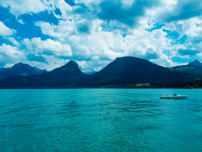 Lake Wolfgang, Austria 2018-8