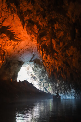 Melissani Lake and Cave, Cephalonia, Greece 2018-2