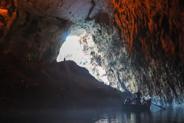 Melissani Lake and Cave, Cephalonia, Greece 2018-3