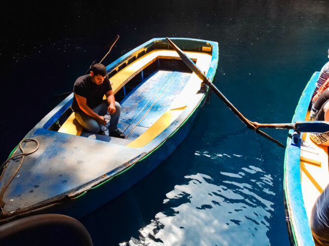 Melissani Lake and Cave, Cephalonia, Greece 2018-4