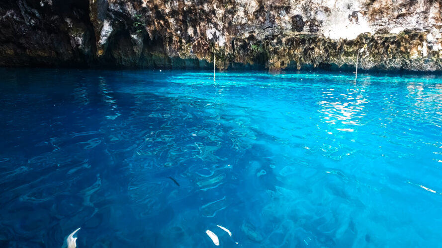 Melissani Lake and Cave, Cephalonia, Greece 2018-5