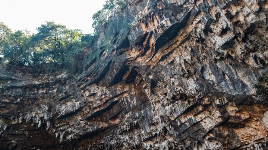 Melissani Lake and Cave, Cephalonia, Greece 2018-6