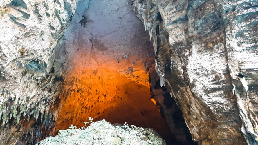 Melissani Lake and Cave, Cephalonia, Greece 2018-7