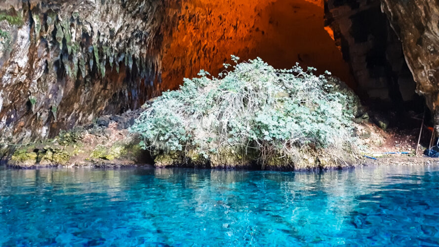 Melissani Lake and Cave, Cephalonia, Greece 2018-8