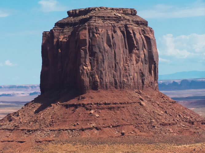 Monument Valley Navajo Tribal Park, Utah, USA 2009-10