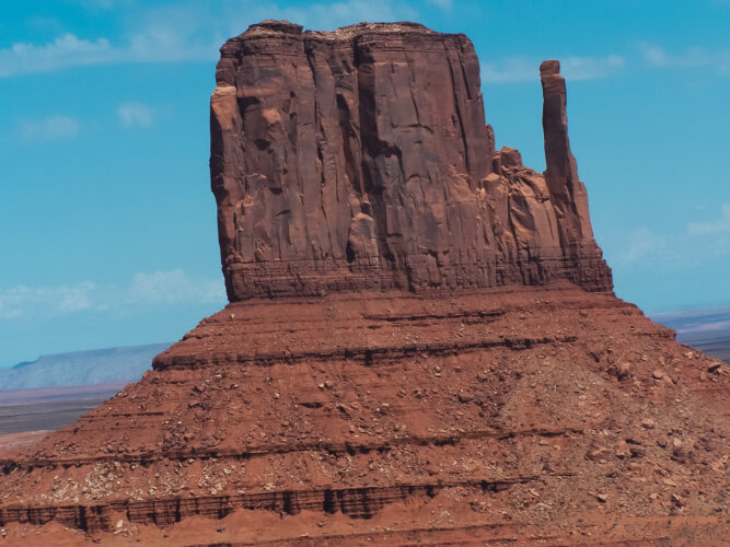 Monument Valley Navajo Tribal Park, Utah, USA 2009-11