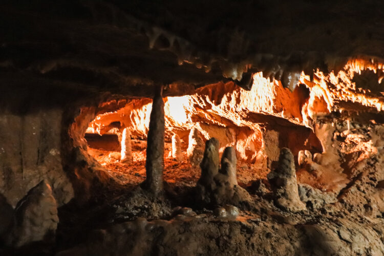 Moravian Karst, Czechia 2018-20