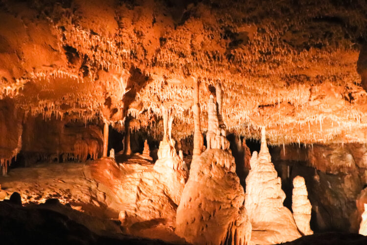 Moravian Karst, Czechia 2018-21