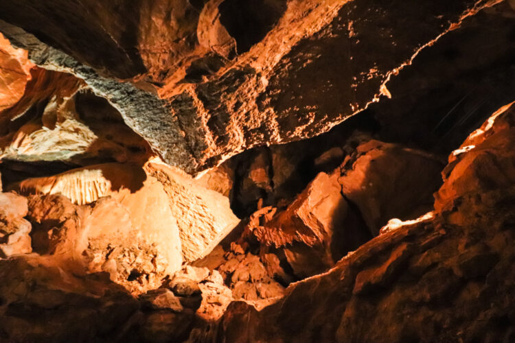 Moravian Karst, Czechia 2018-9