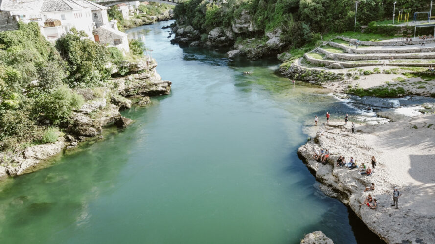 Mostar, Bosnia and Herzegovina 2014-1