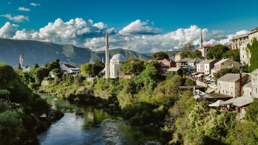 Mostar, Bosnia and Herzegovina 2014-12