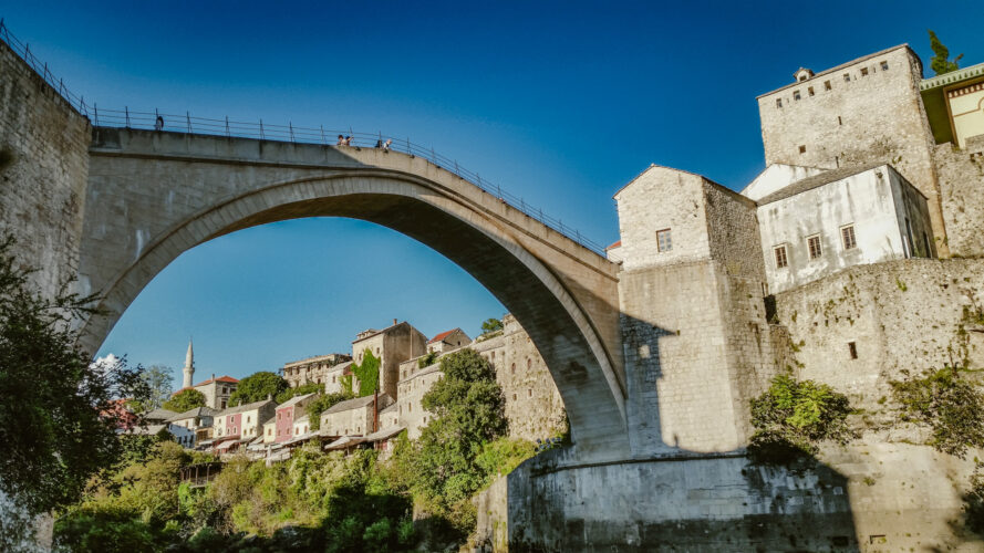 Mostar, Bosnia and Herzegovina 2014-13