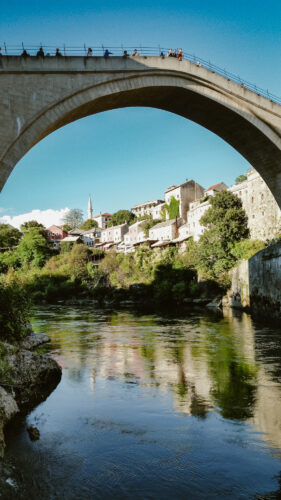 Mostar, Bosnia and Herzegovina 2014-15