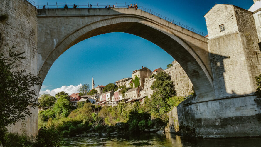 Mostar, Bosnia and Herzegovina 2014-16