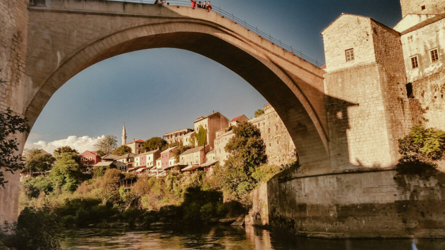 Mostar, Bosnia and Herzegovina 2014-17