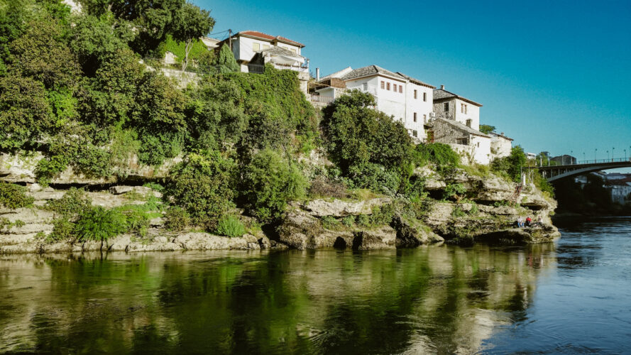 Mostar, Bosnia and Herzegovina 2014-18