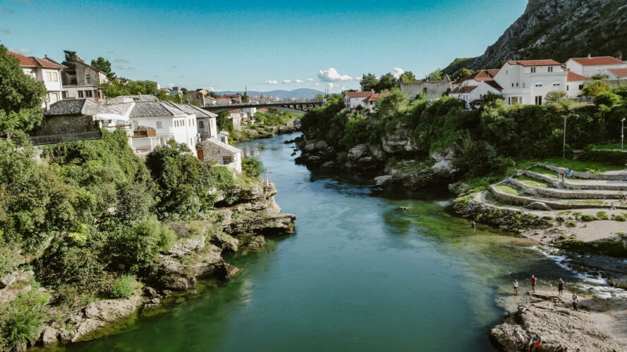 Mostar, Bosnia and Herzegovina 2014-2