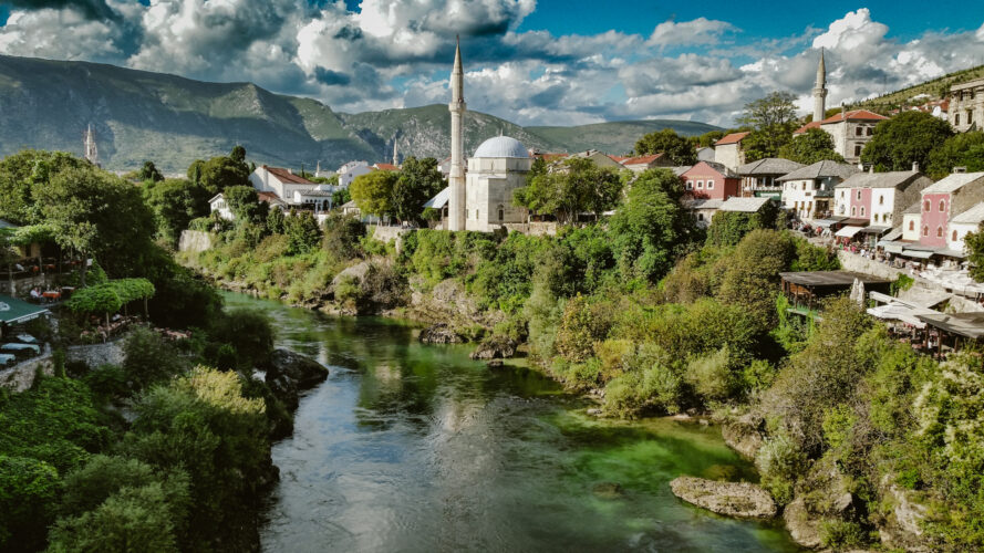 Mostar, Bosnia and Herzegovina 2014-3