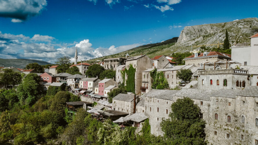 Mostar, Bosnia and Herzegovina 2014-4