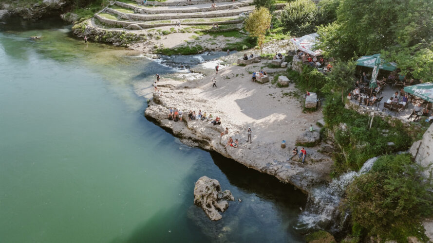 Mostar, Bosnia and Herzegovina 2014-5