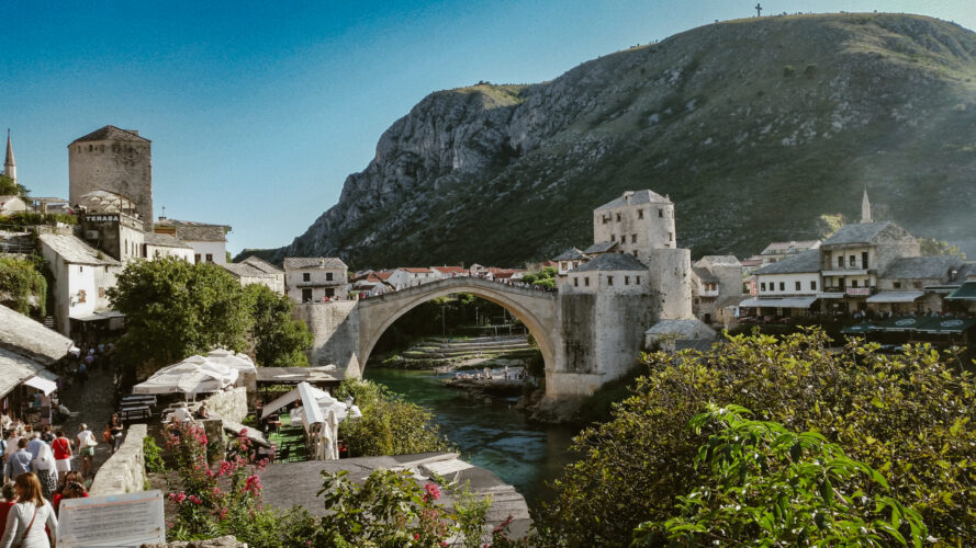 Mostar, Bosnia and Herzegovina 2014-8