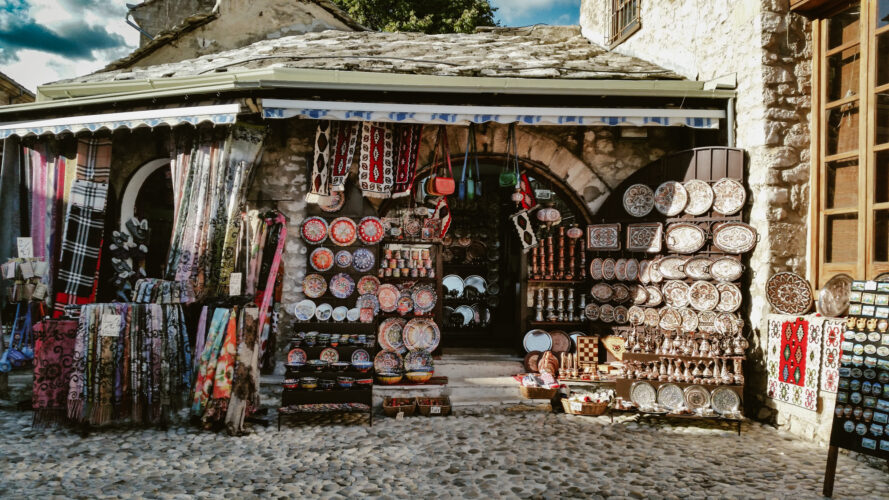 Mostar, Bosnia and Herzegovina 2014-9