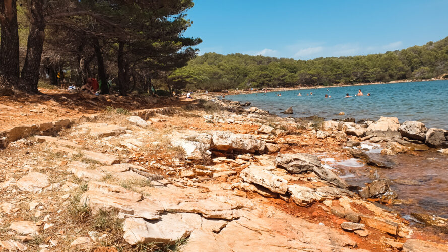 Nature park Telascica, Dugi Otok, Croatia 2021-8