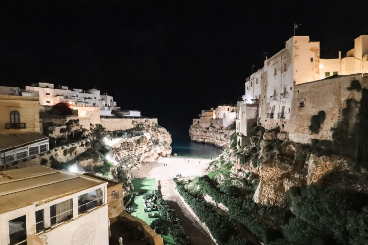 Polignano a Mare, Italy 2022-10