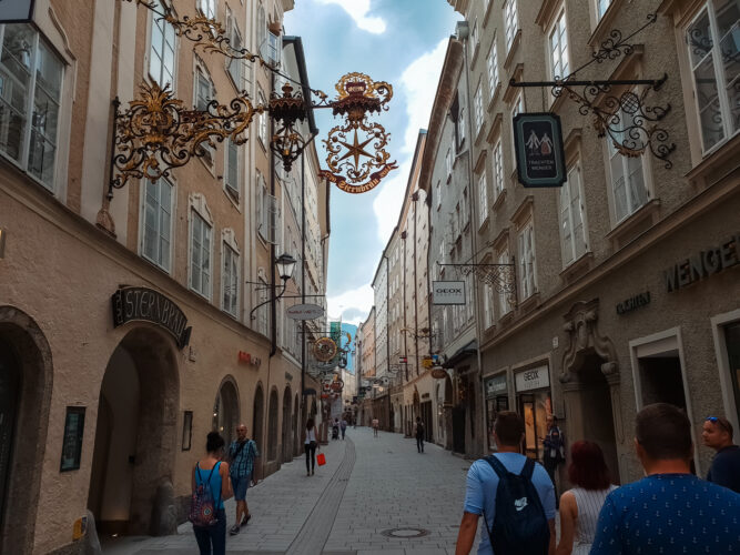 Salzburg, Austria 2018-12