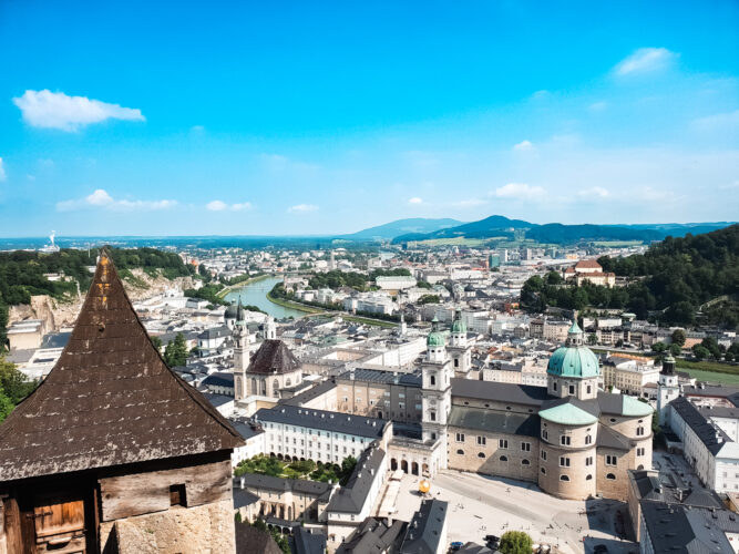 Salzburg, Austria 2018-17