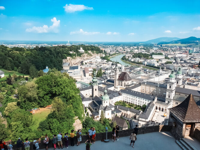 Salzburg, Austria 2018-18