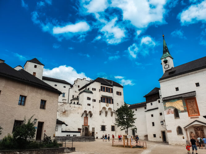 Salzburg, Austria 2018-25