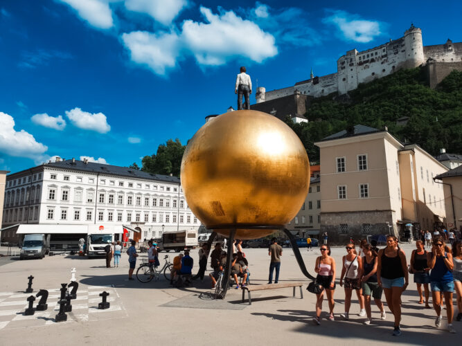 Salzburg, Austria 2018-7