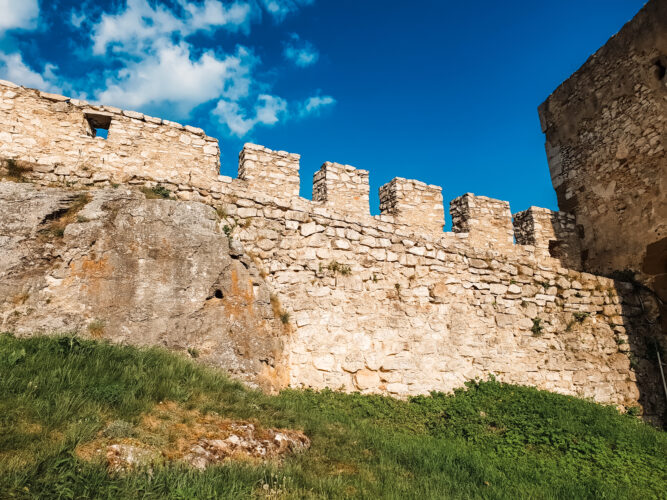 Spis Castle, Slovakia 2018-1