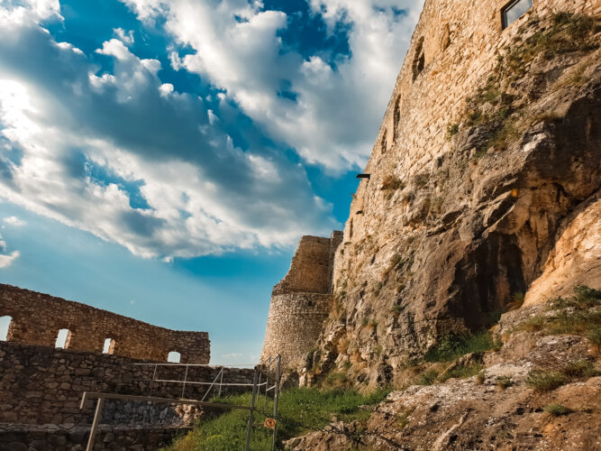 Spis Castle, Slovakia 2018-10