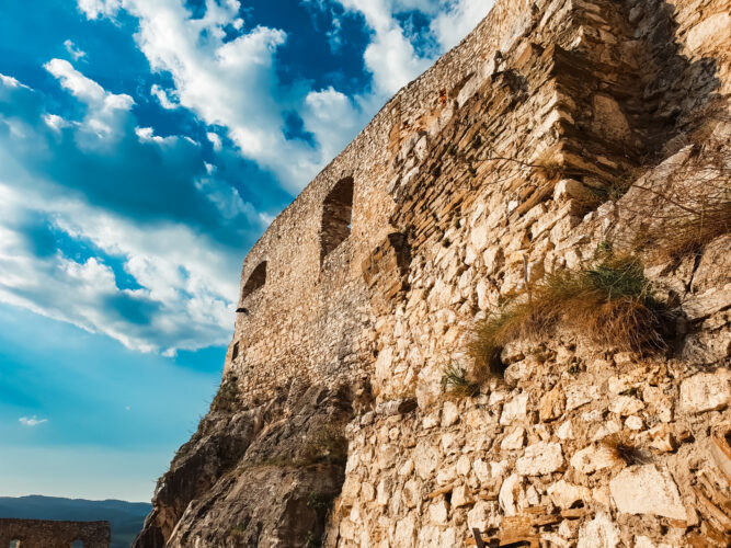 Spis Castle, Slovakia 2018-11