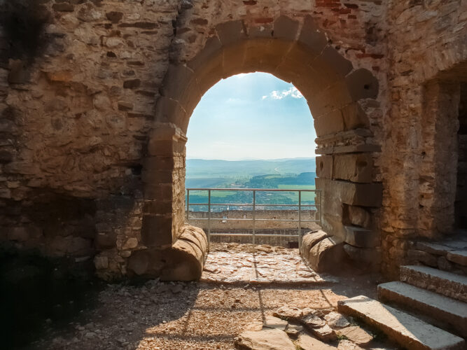 Spis Castle, Slovakia 2018-15