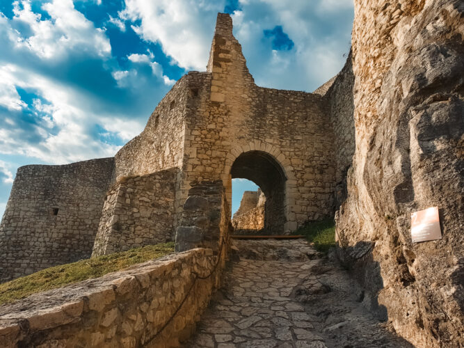 Spis Castle, Slovakia 2018-2