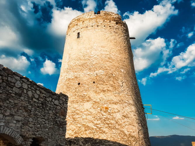 Spis Castle, Slovakia 2018-21