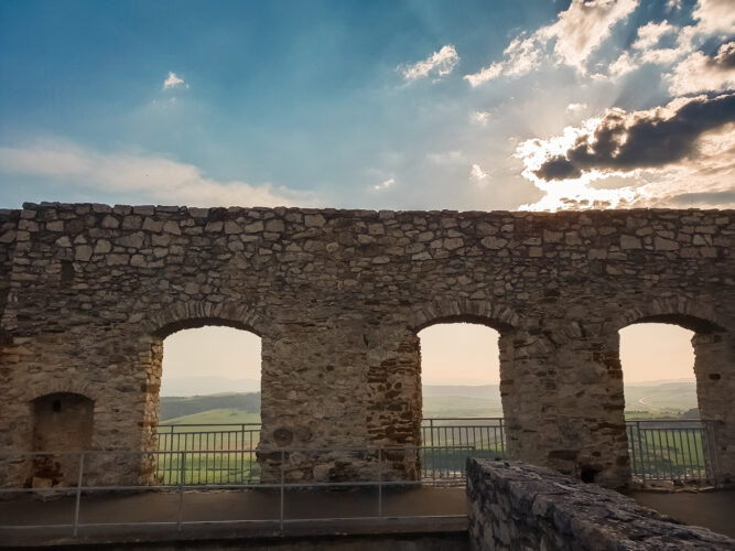 Spis Castle, Slovakia 2018-31