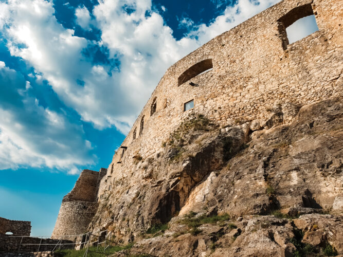 Spis Castle, Slovakia 2018-6