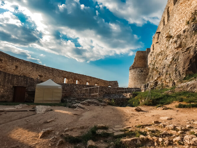 Spis Castle, Slovakia 2018-7