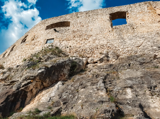 Spis Castle, Slovakia 2018-9