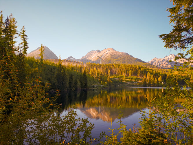 Strbske Pleso, Slovakia 2018-16