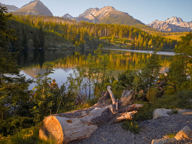 Strbske Pleso, Slovakia 2018-17